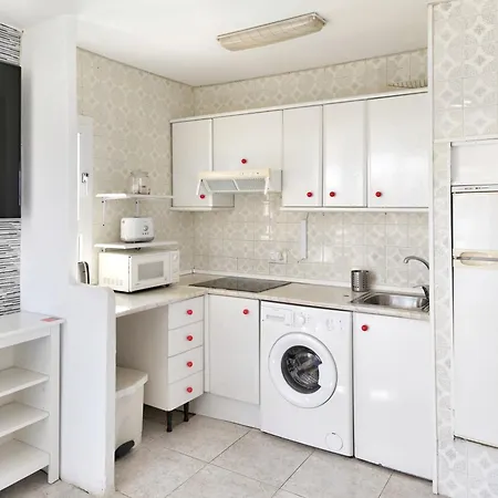 Inmogest - Apartamento Aguila 532 Benalmadena