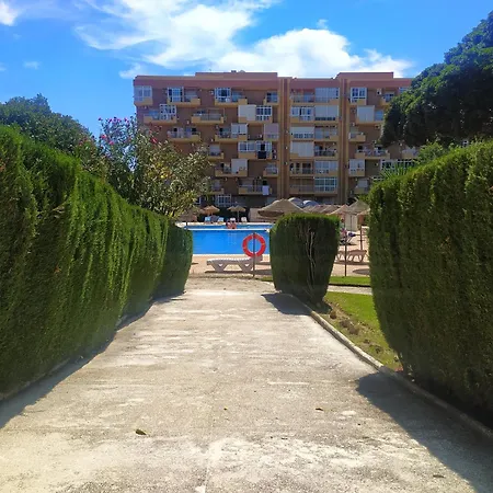 Apartment Inmogest - Apartamento Aguila 532 Benalmadena