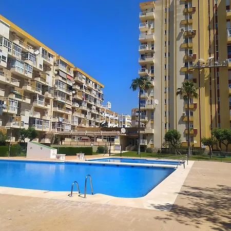 Inmogest - Apartamento Aguila 532 Apartment Benalmadena